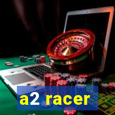 a2 racer - riscando o asfalto assistir